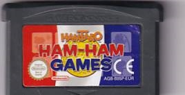 Hamtaro Ham-Ham Games - GameBoy Advance spil (B Grade) (Genbrug)